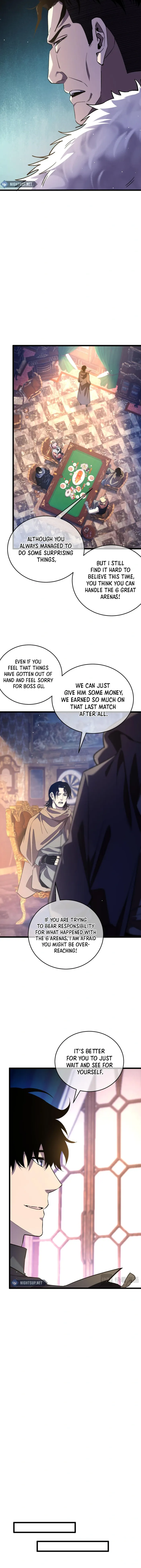 Read I Rely on My Invincibility to Deal Tons of Damage Passively EN Manga Online
