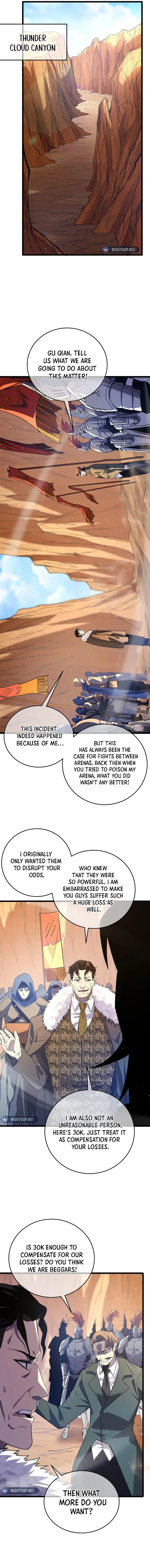 Read I Rely on My Invincibility to Deal Tons of Damage Passively EN Manga Online