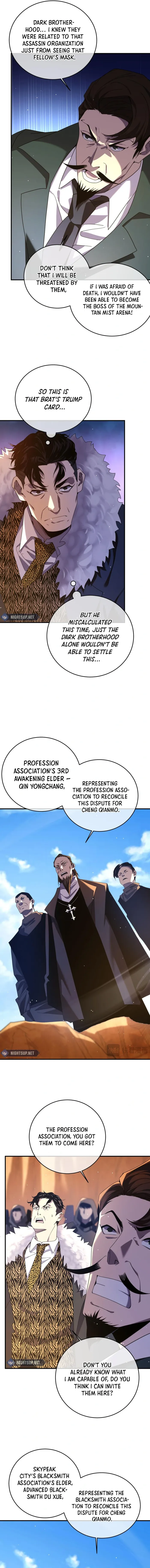Read I Rely on My Invincibility to Deal Tons of Damage Passively EN Manga Online