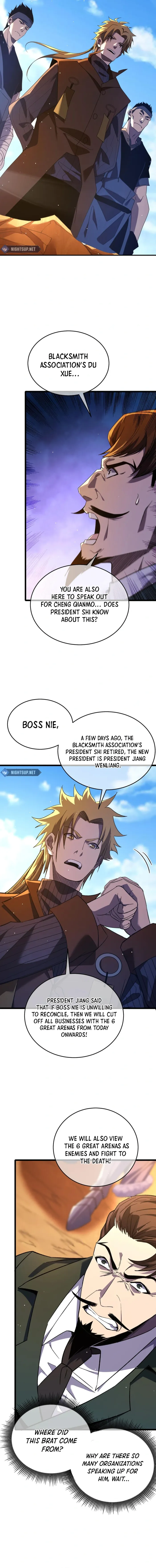 Read I Rely on My Invincibility to Deal Tons of Damage Passively EN Manga Online