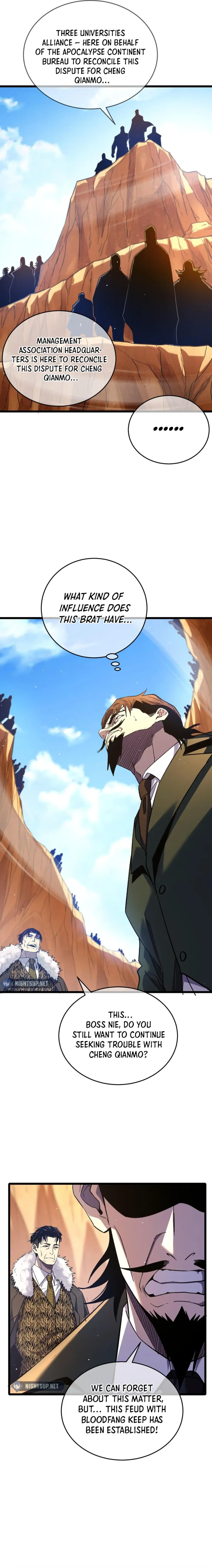 Read I Rely on My Invincibility to Deal Tons of Damage Passively EN Manga Online
