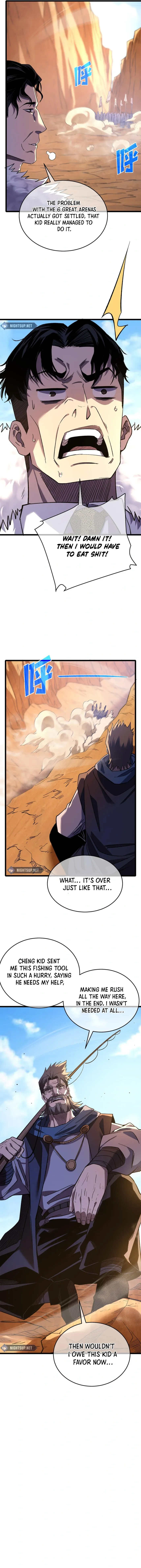 Read I Rely on My Invincibility to Deal Tons of Damage Passively EN Manga Online