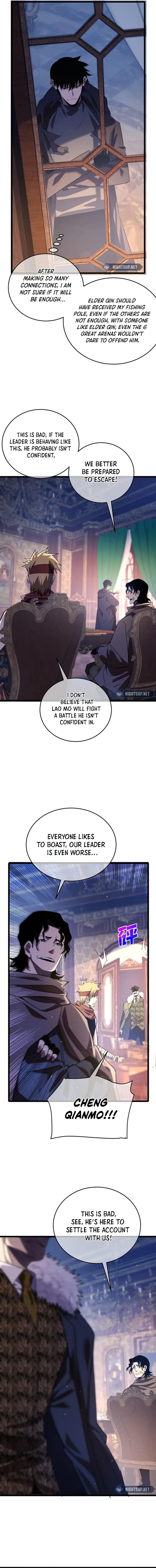 Read I Rely on My Invincibility to Deal Tons of Damage Passively EN Manga Online