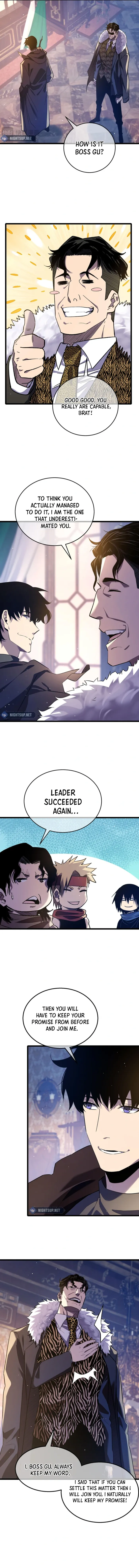 Read I Rely on My Invincibility to Deal Tons of Damage Passively EN Manga Online