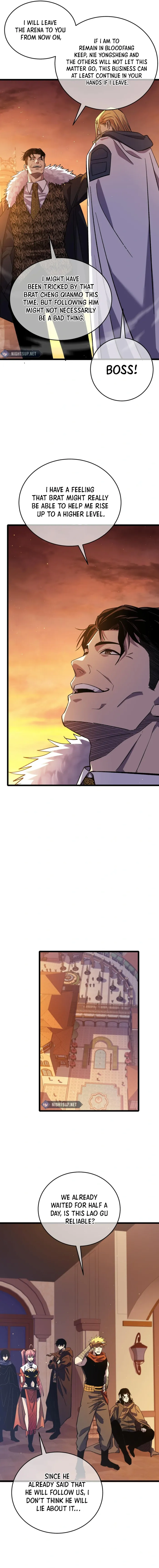 Read I Rely on My Invincibility to Deal Tons of Damage Passively EN Manga Online