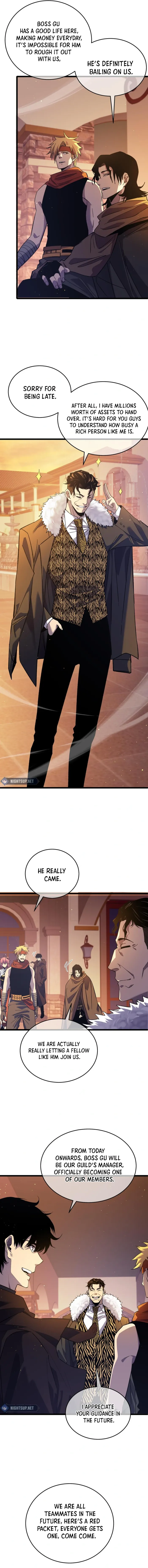 Read I Rely on My Invincibility to Deal Tons of Damage Passively EN Manga Online