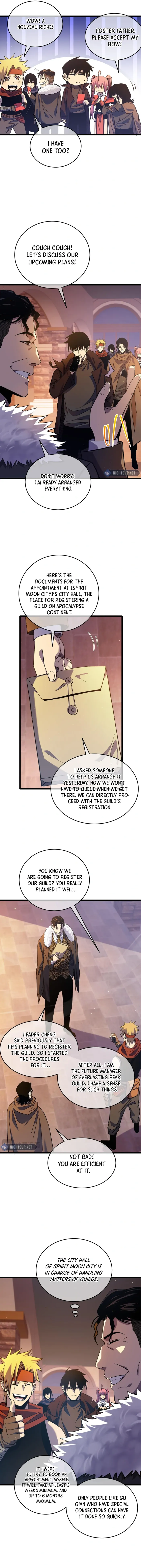 Read I Rely on My Invincibility to Deal Tons of Damage Passively EN Manga Online