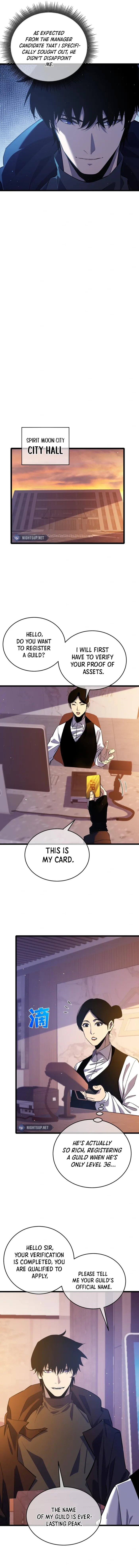 Read I Rely on My Invincibility to Deal Tons of Damage Passively EN Manga Online
