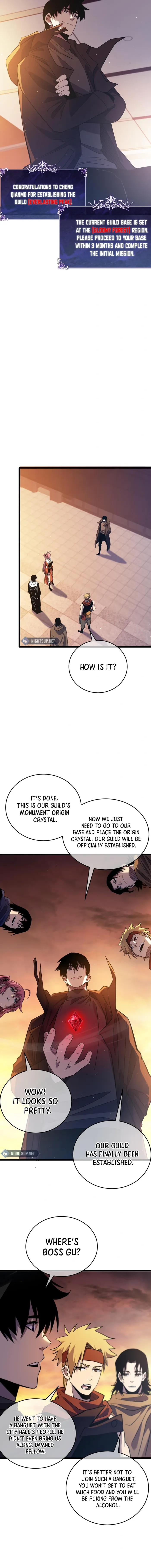 Read I Rely on My Invincibility to Deal Tons of Damage Passively EN Manga Online