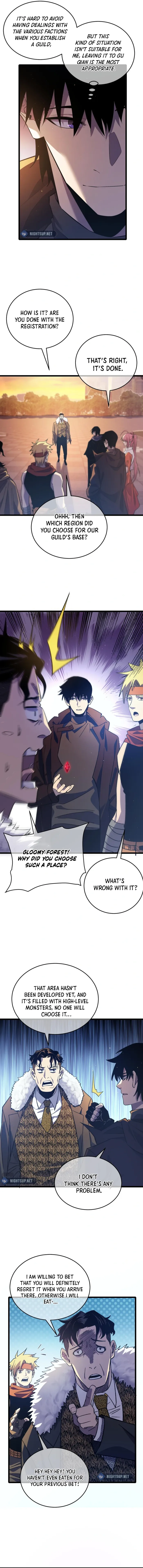 Read I Rely on My Invincibility to Deal Tons of Damage Passively EN Manga Online