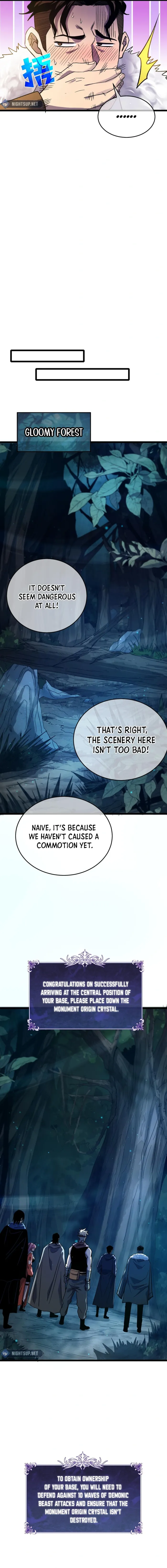 Read I Rely on My Invincibility to Deal Tons of Damage Passively EN Manga Online