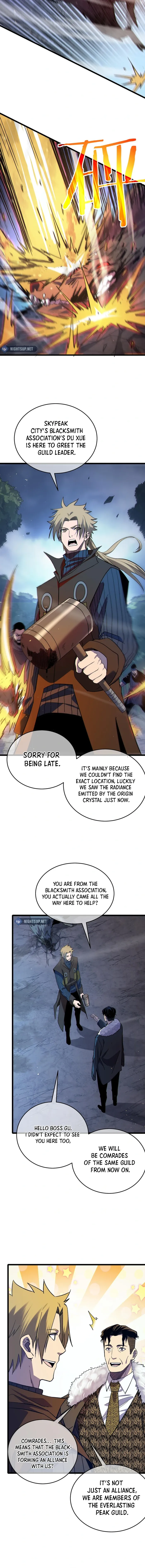Read I Rely on My Invincibility to Deal Tons of Damage Passively EN Manga Online