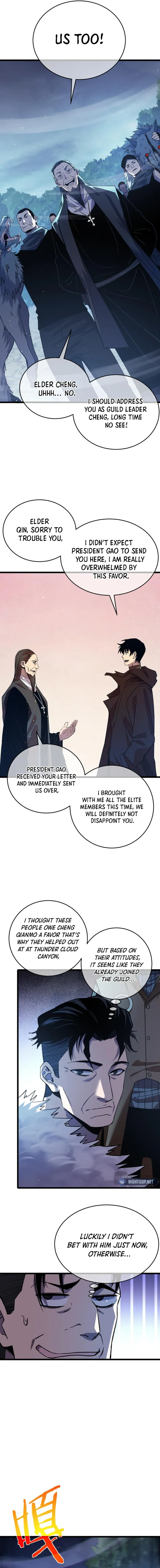 Read I Rely on My Invincibility to Deal Tons of Damage Passively EN Manga Online