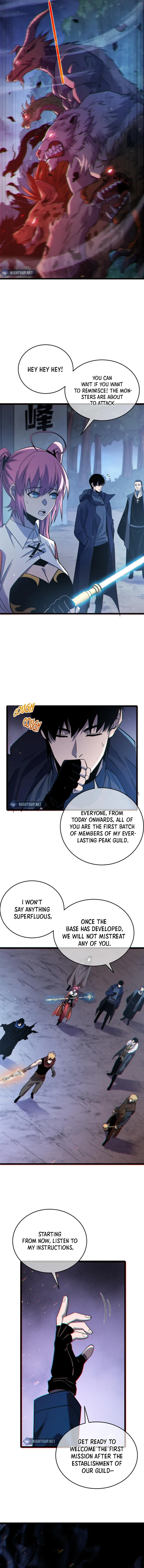 Read I Rely on My Invincibility to Deal Tons of Damage Passively EN Manga Online