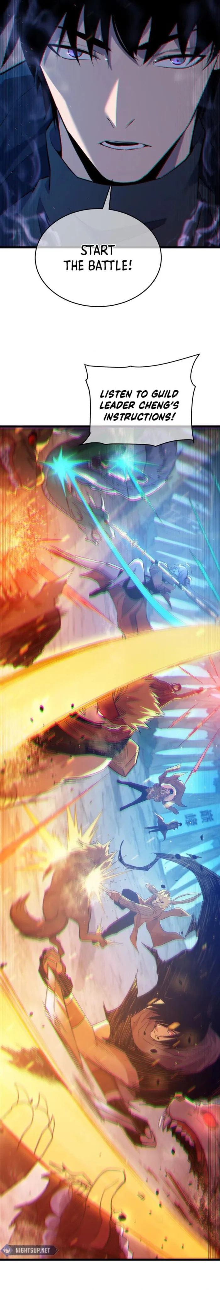 Read I Rely on My Invincibility to Deal Tons of Damage Passively EN Manga Online