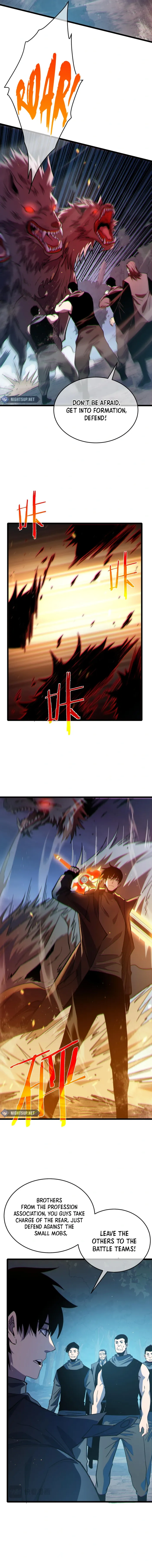 Read I Rely on My Invincibility to Deal Tons of Damage Passively EN Manga Online