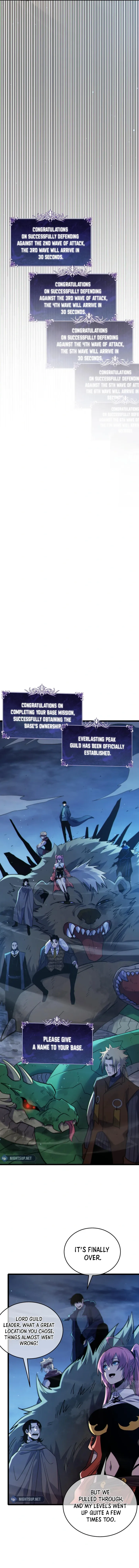 Read I Rely on My Invincibility to Deal Tons of Damage Passively EN Manga Online