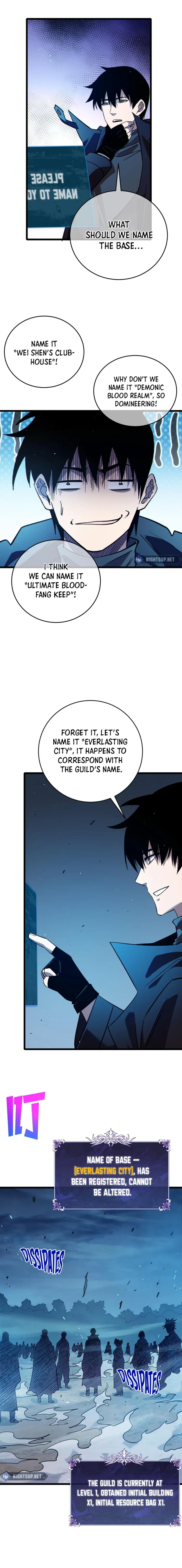 Read I Rely on My Invincibility to Deal Tons of Damage Passively EN Manga Online