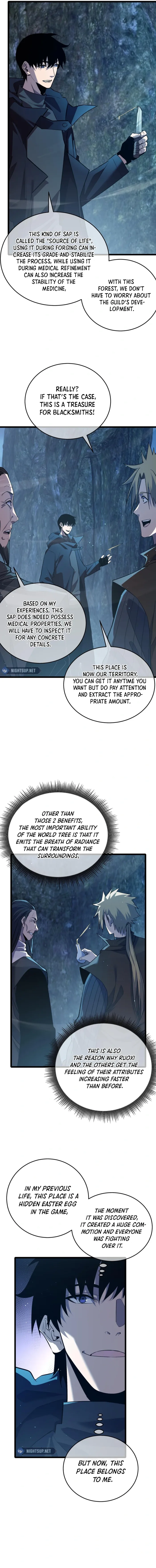 Read I Rely on My Invincibility to Deal Tons of Damage Passively EN Manga Online