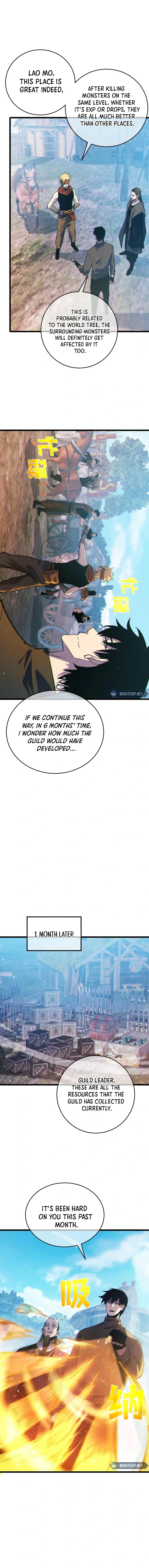 Read I Rely on My Invincibility to Deal Tons of Damage Passively EN Manga Online