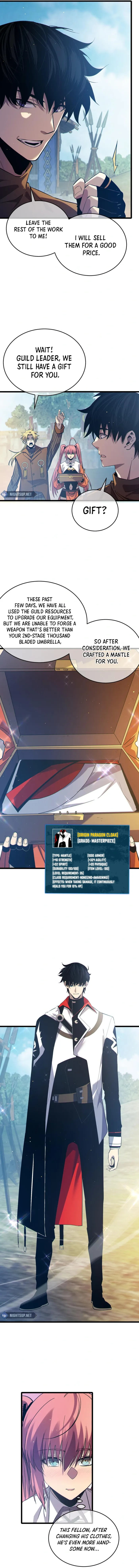 Read I Rely on My Invincibility to Deal Tons of Damage Passively EN Manga Online