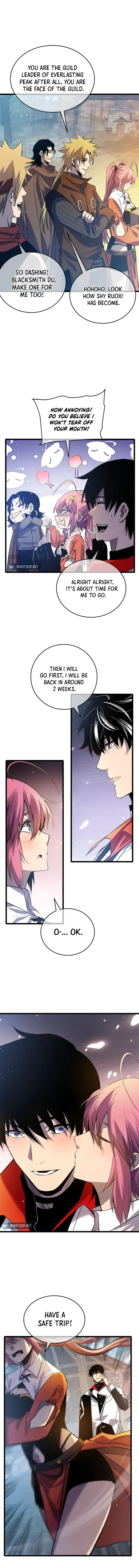 Read I Rely on My Invincibility to Deal Tons of Damage Passively EN Manga Online