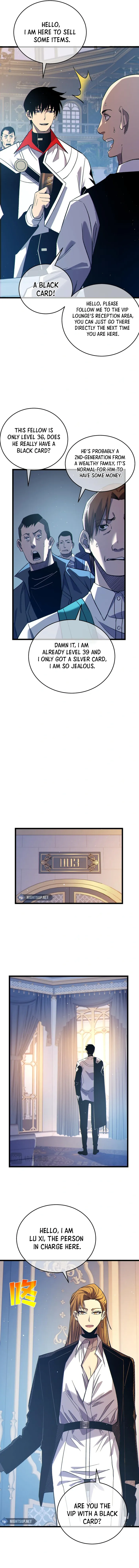 Read I Rely on My Invincibility to Deal Tons of Damage Passively EN Manga Online