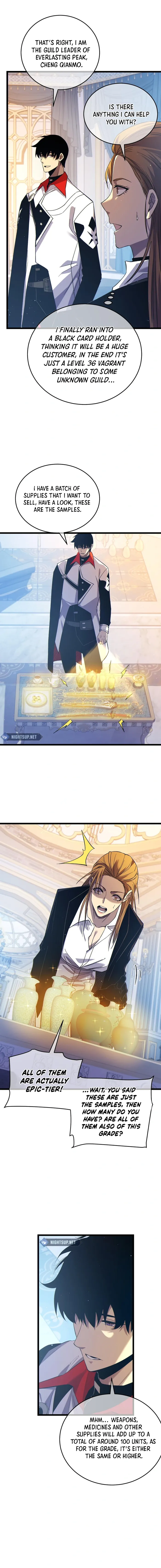 Read I Rely on My Invincibility to Deal Tons of Damage Passively EN Manga Online