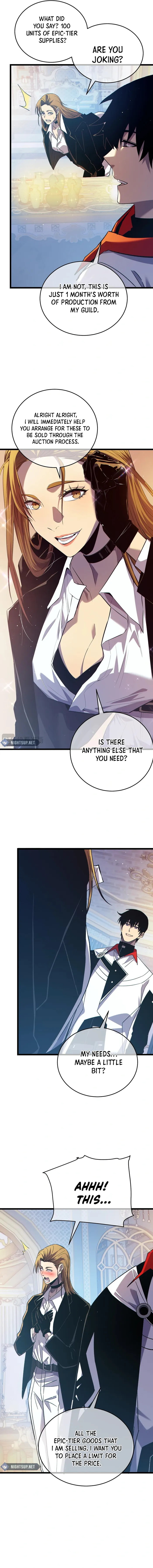 Read I Rely on My Invincibility to Deal Tons of Damage Passively EN Manga Online