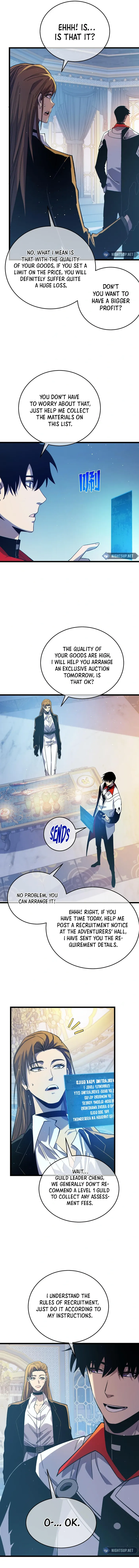 Read I Rely on My Invincibility to Deal Tons of Damage Passively EN Manga Online