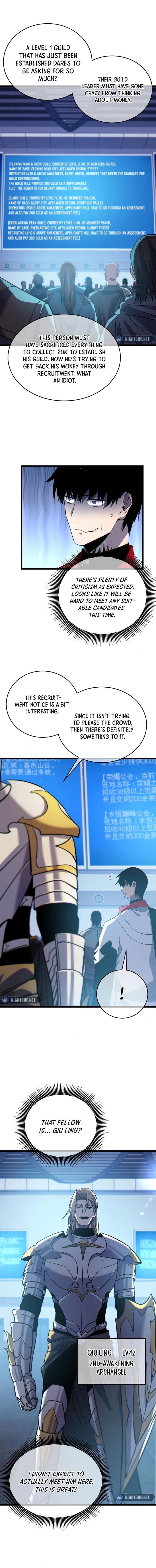 Read I Rely on My Invincibility to Deal Tons of Damage Passively EN Manga Online
