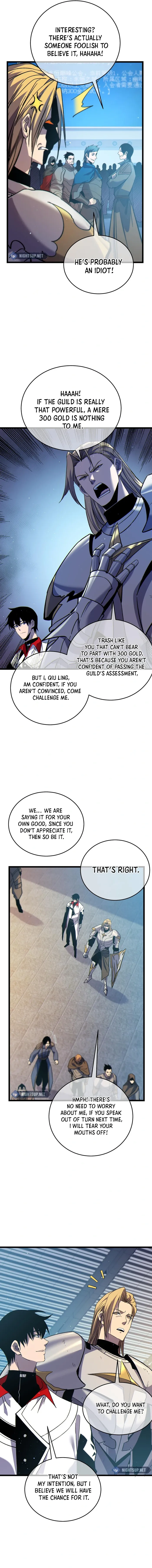 Read I Rely on My Invincibility to Deal Tons of Damage Passively EN Manga Online
