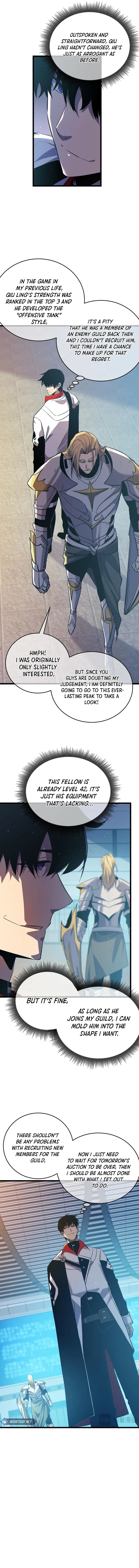 Read I Rely on My Invincibility to Deal Tons of Damage Passively EN Manga Online