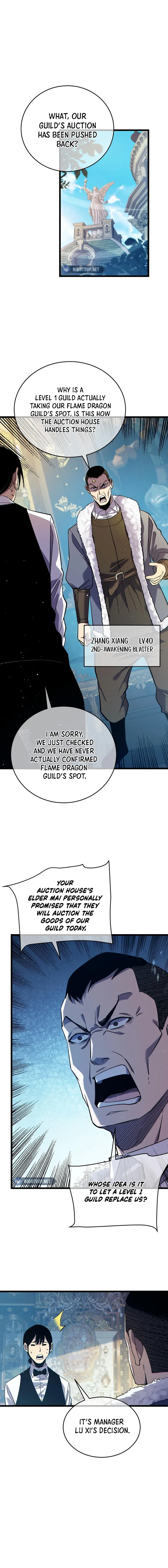 Read I Rely on My Invincibility to Deal Tons of Damage Passively EN Manga Online