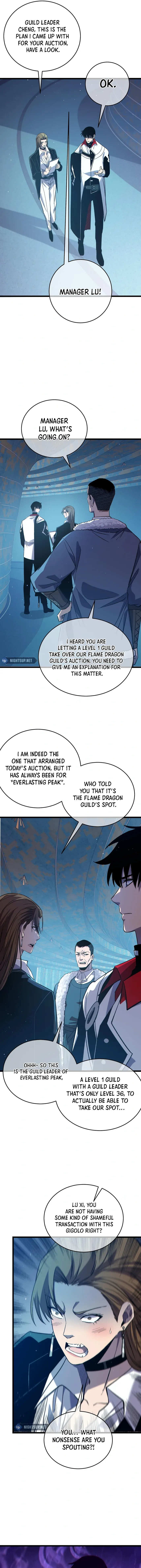 Read I Rely on My Invincibility to Deal Tons of Damage Passively EN Manga Online