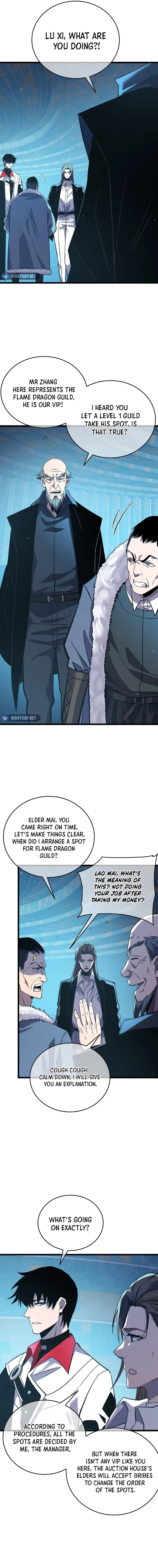 Read I Rely on My Invincibility to Deal Tons of Damage Passively EN Manga Online