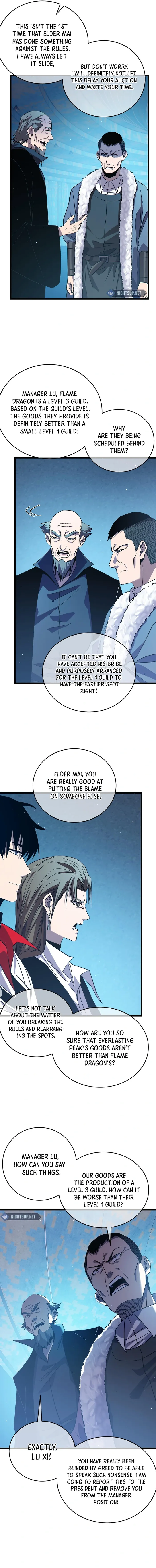 Read I Rely on My Invincibility to Deal Tons of Damage Passively EN Manga Online