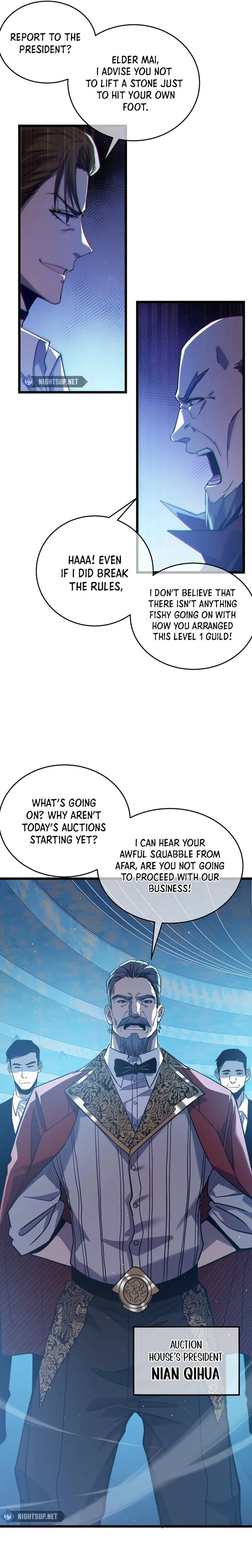 Read I Rely on My Invincibility to Deal Tons of Damage Passively EN Manga Online