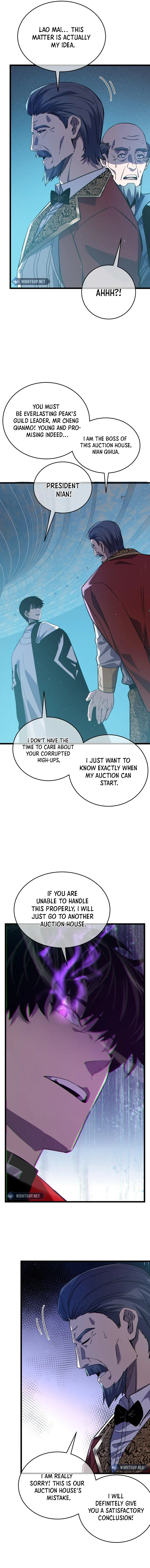 Read I Rely on My Invincibility to Deal Tons of Damage Passively EN Manga Online