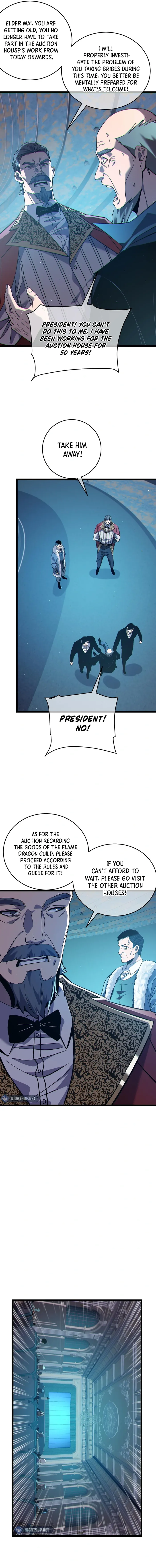 Read I Rely on My Invincibility to Deal Tons of Damage Passively EN Manga Online