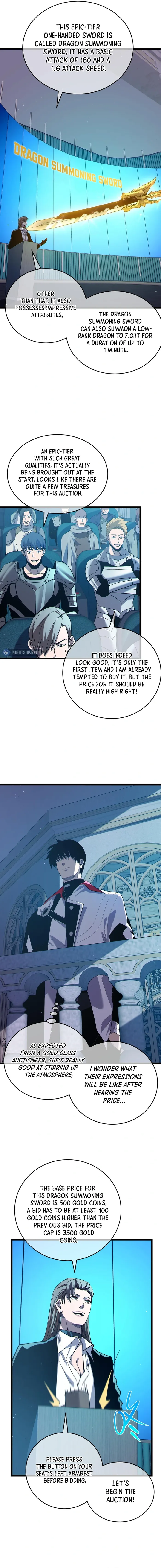Read I Rely on My Invincibility to Deal Tons of Damage Passively EN Manga Online