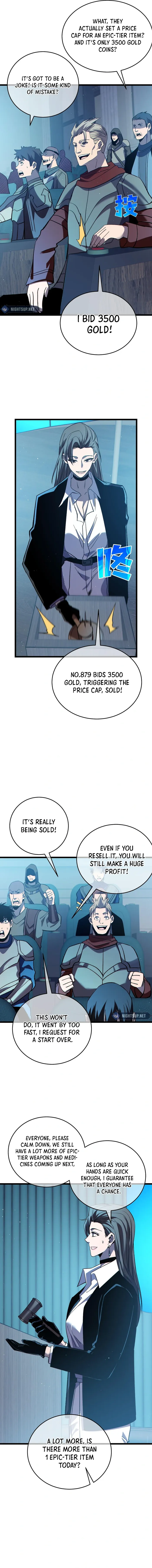 Read I Rely on My Invincibility to Deal Tons of Damage Passively EN Manga Online