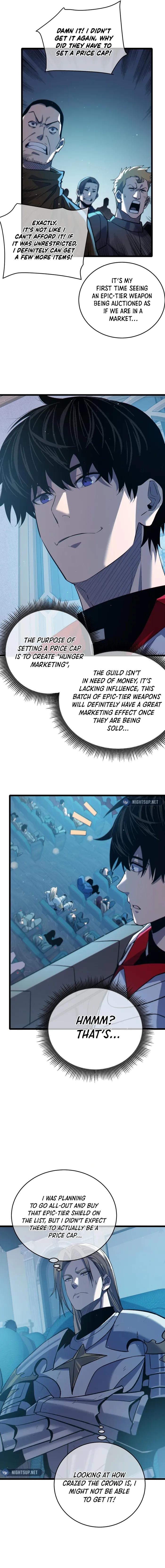 Read I Rely on My Invincibility to Deal Tons of Damage Passively EN Manga Online