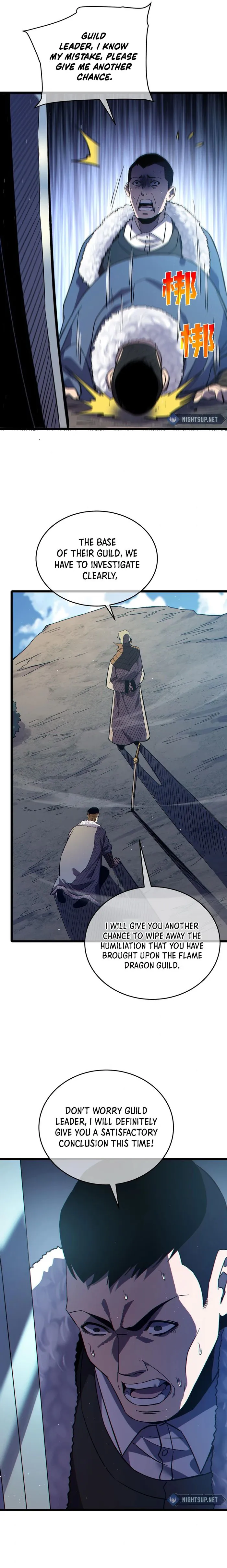 Read I Rely on My Invincibility to Deal Tons of Damage Passively EN Manga Online