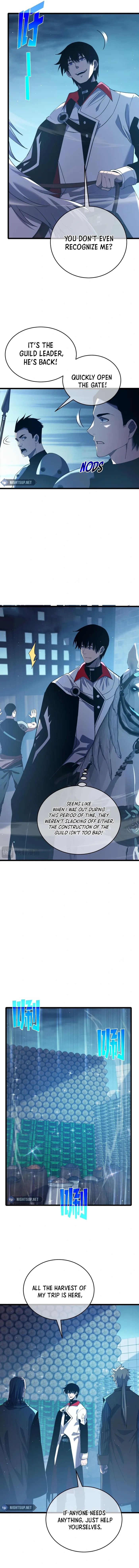 Read I Rely on My Invincibility to Deal Tons of Damage Passively EN Manga Online