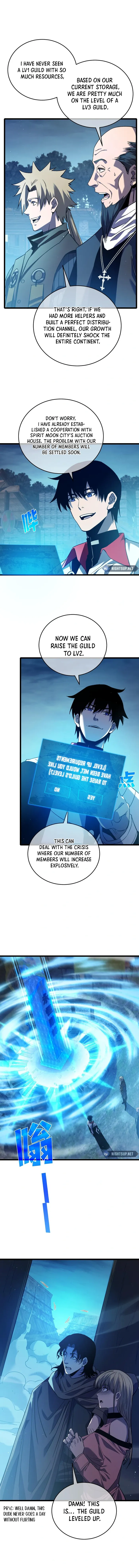 Read I Rely on My Invincibility to Deal Tons of Damage Passively EN Manga Online