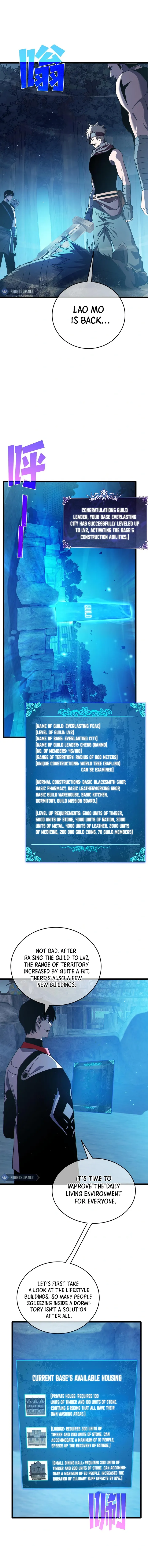 Read I Rely on My Invincibility to Deal Tons of Damage Passively EN Manga Online
