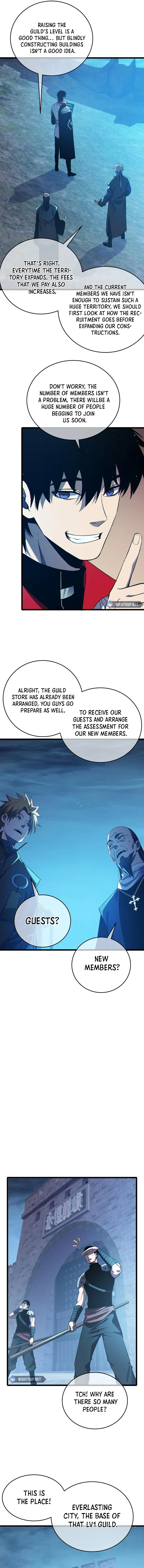 Read I Rely on My Invincibility to Deal Tons of Damage Passively EN Manga Online
