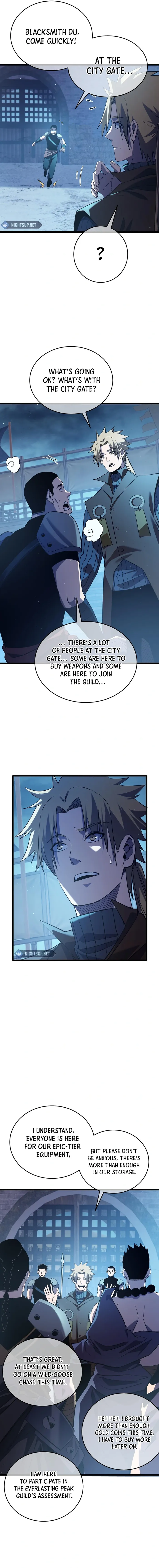 Read I Rely on My Invincibility to Deal Tons of Damage Passively EN Manga Online