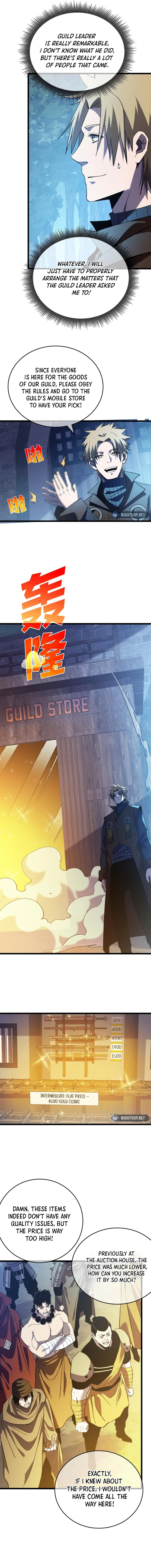Read I Rely on My Invincibility to Deal Tons of Damage Passively EN Manga Online
